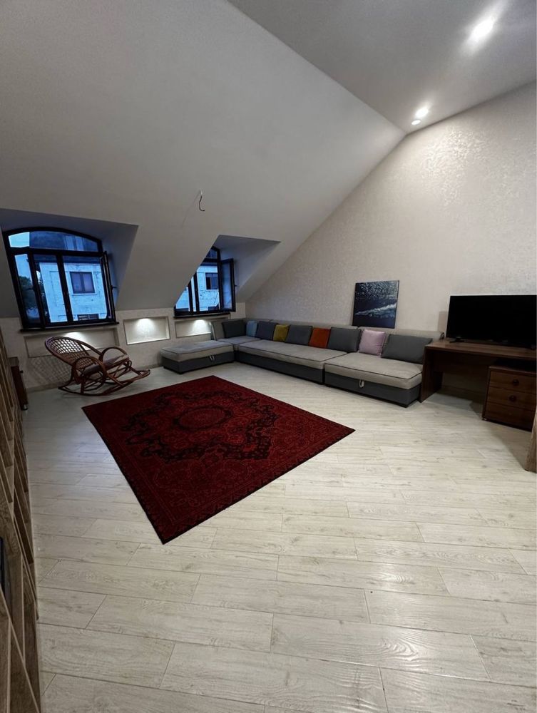 ЖК La Villa Лисунова Кинотеатр Под ключ 3-комнатная 101.3м2 + парковка