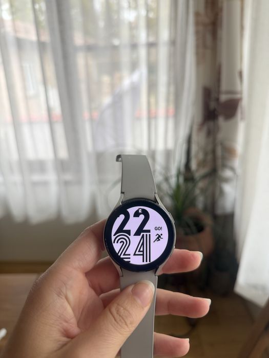 Samsung Galaxy Watch 4 44mm Silver