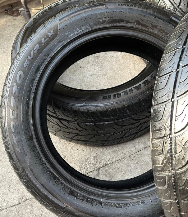 Всесезонные шины Sailun Atrezzo SVR LX 285/50 R20 XL 116V