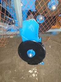 Brazdar SPC dublu disc