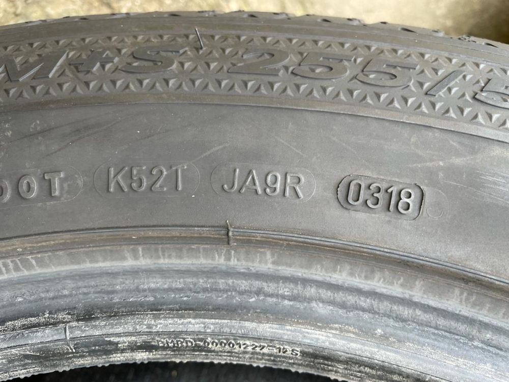 Goodyear 255 55 18 M+S