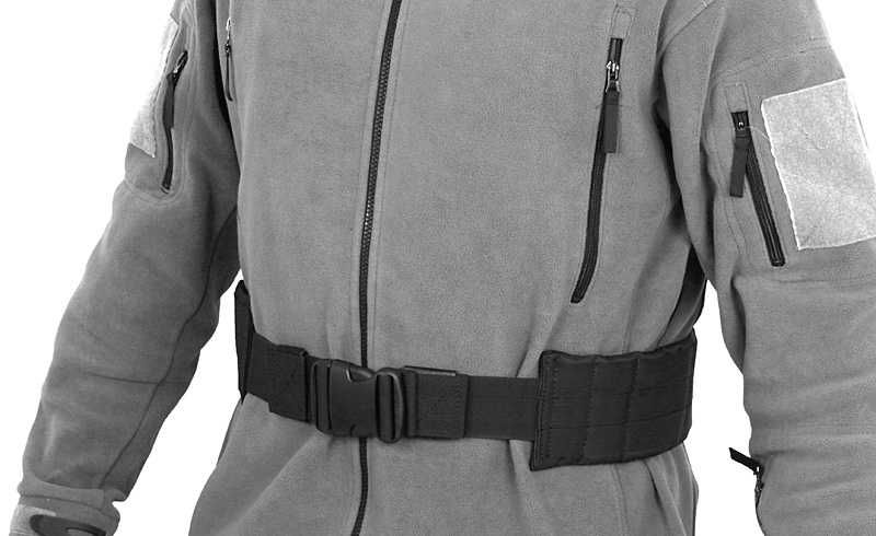 Centura Tactica Patrol Molle Belt 8FIELDS Noua Culoare Neagra