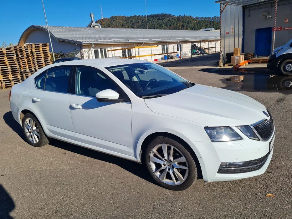 Skoda Octavia Skoda Octavia 3 face lift