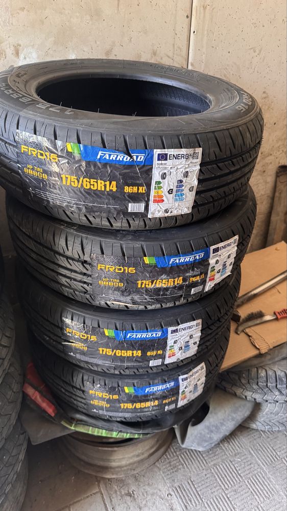 Продам покришка R 14
