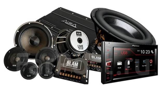 Детейлинг студия BASSHEAD