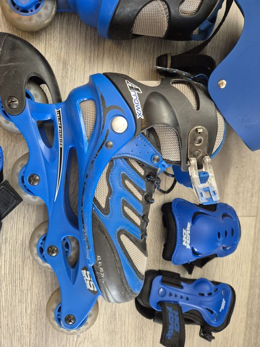 Vand set patine cu rotile