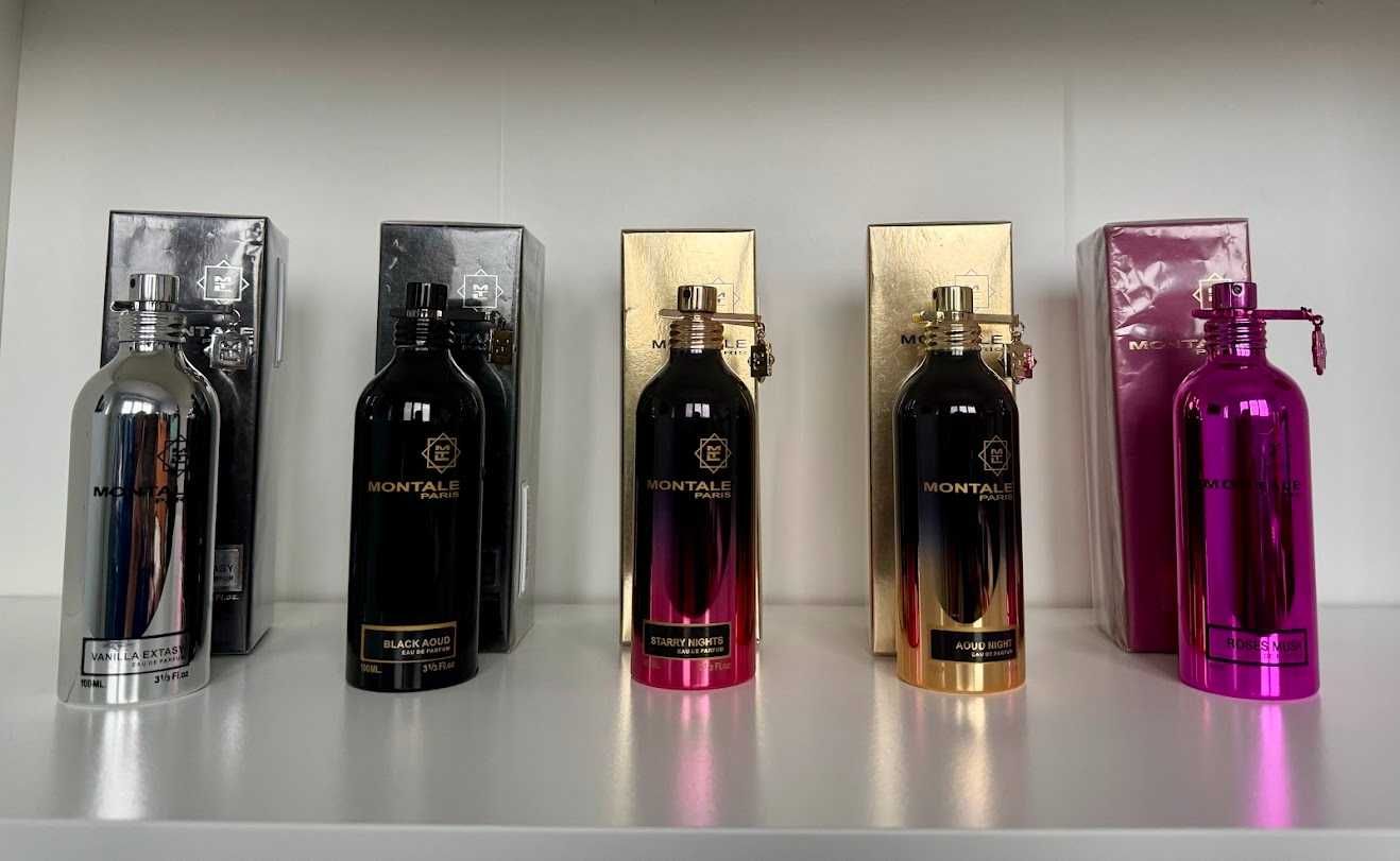 Montale Vanilla Extasy 100ml EDP