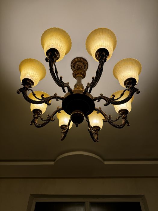 Продам люсты 4 шт