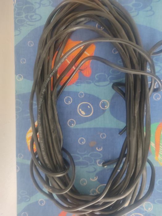 Кабель медный.//