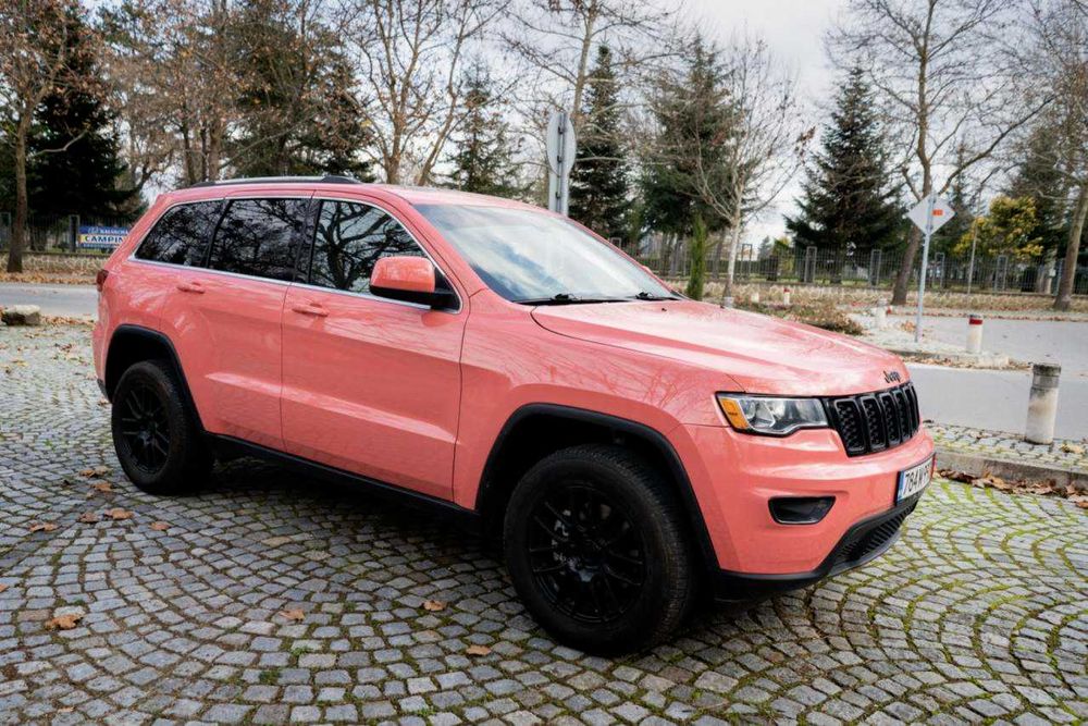 Jeep Grand Cherokee 2021
