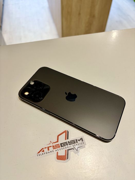 **ATS GSM**ID20107 iPhone 14 Pro Max 1Tb/BATERIE100%/Garantie