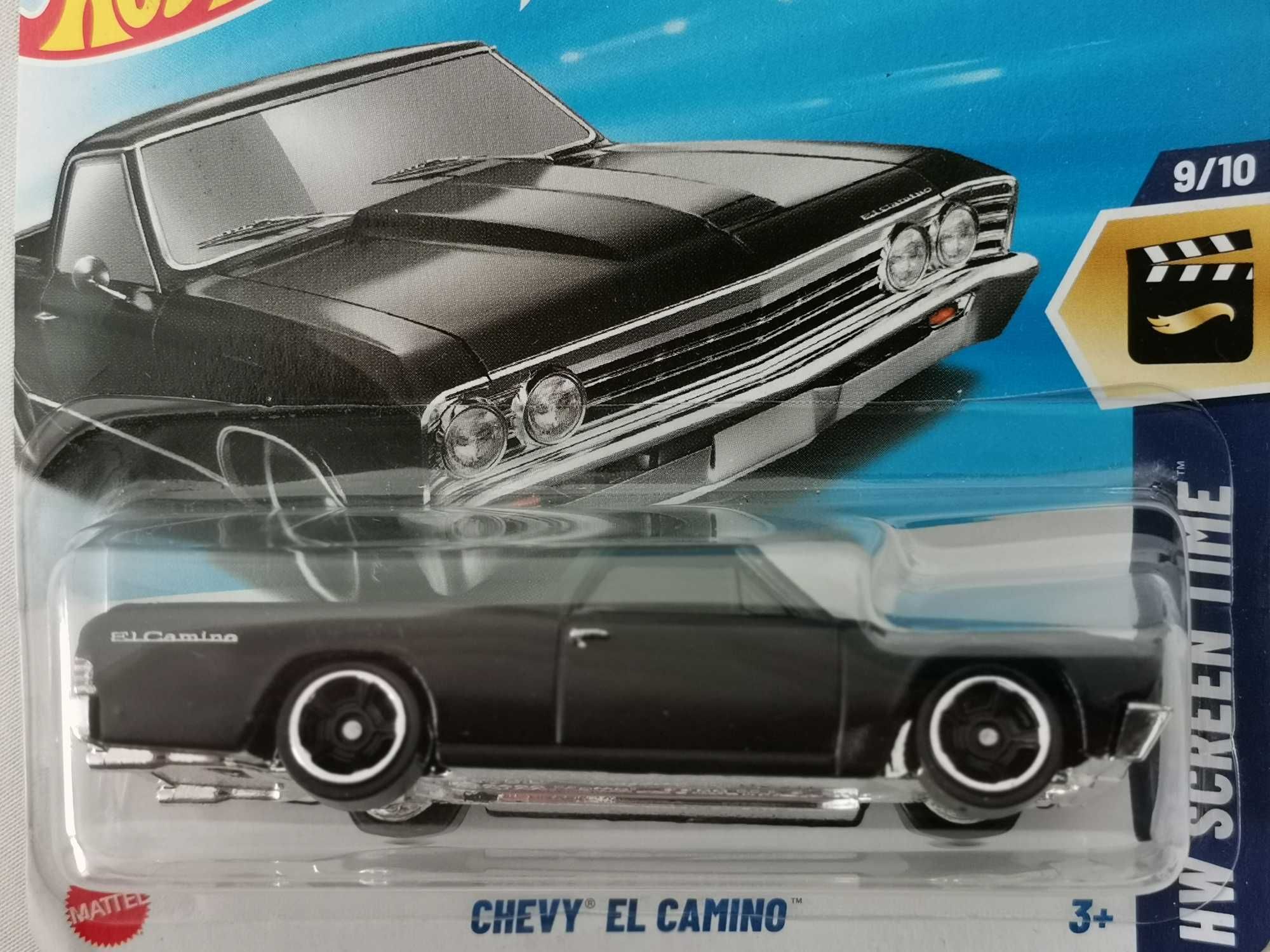 Hot Wheels модели на марките Chevy, Porsche, Audi, Ford и Tesla