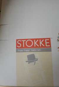 Stokke tripp trapp baby set varianta veche