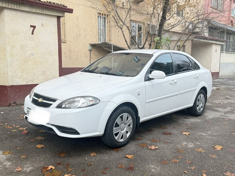 Шевролет жентра механика