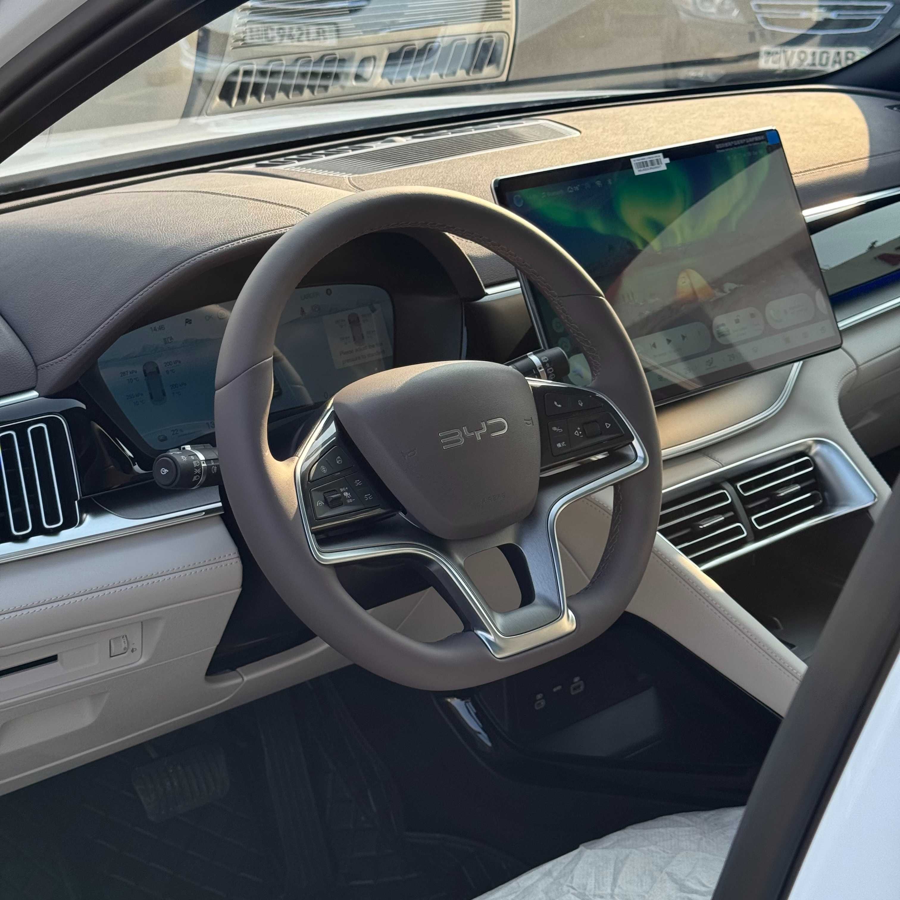 BYD Champion EV Edition605km 2025 natarius 29000