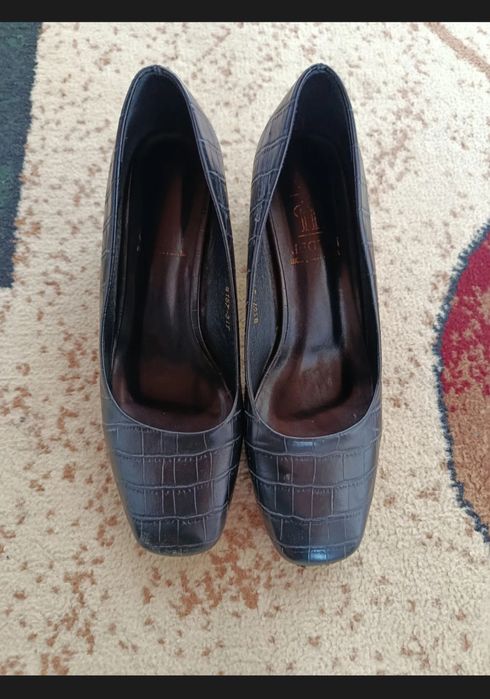 Кара ренли туфли зор