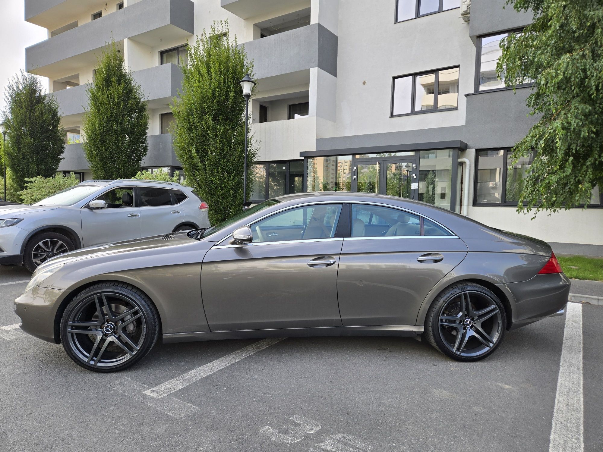 Mercedes-Benz CLS 500 Deosebit Extra Full Stare Ireprosabila Variante
