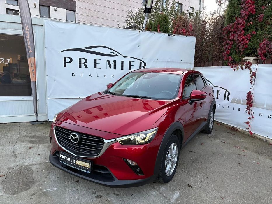 Mazda CX-3 Credit Auto!Rate Fixe! KM CERTIFICATI!