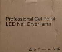 Lampă UV. Professional Gel Polish Led Nail Dryer Lamp