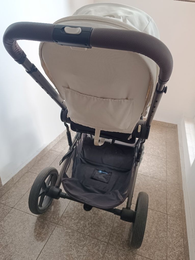 Бебешка количка Cybex Balios S lux