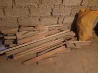 Сухие  дрова доски для шашлыков, мангала,очага