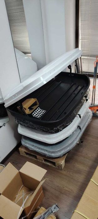 Автобоксы в наличии