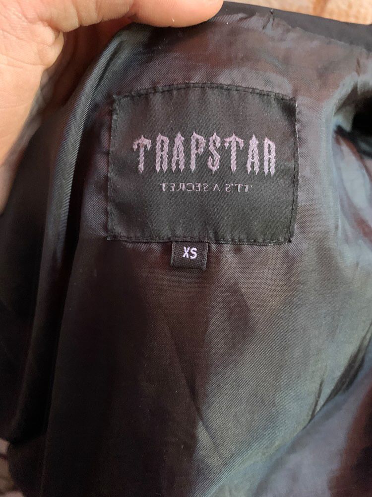 Geaca TrapStar Black