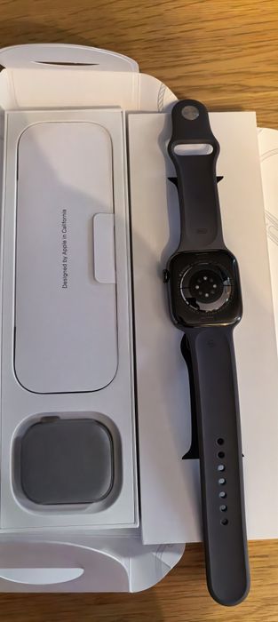 Apple watch 10 46 mm titanium slate GPS +celular