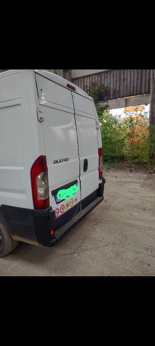 Vând Peugeot boxer