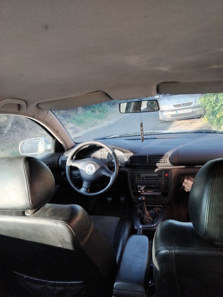Passat B5 – 110 КОНЯ