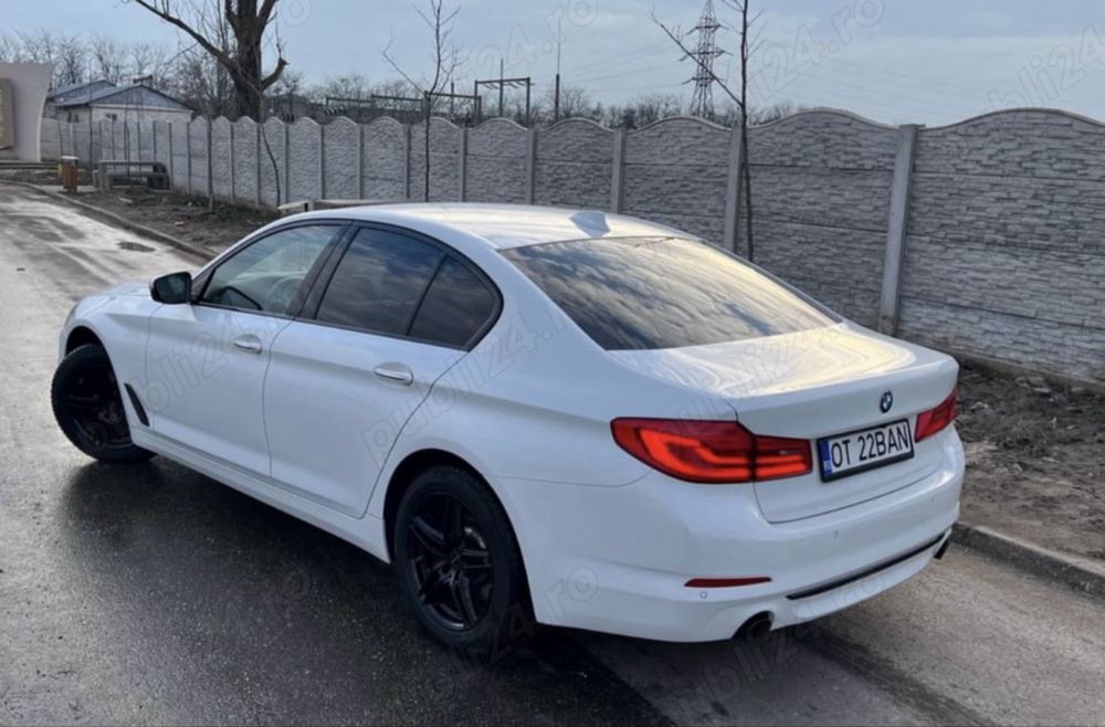 BMW SERIA 5-G30-2017-2.0 Diesel