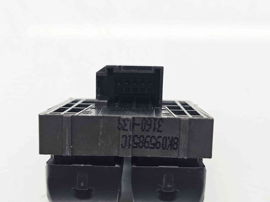 Butoane comanda geamuri sofer Audi A5 (8T3) [Fabr 2007-2015] 8K095985