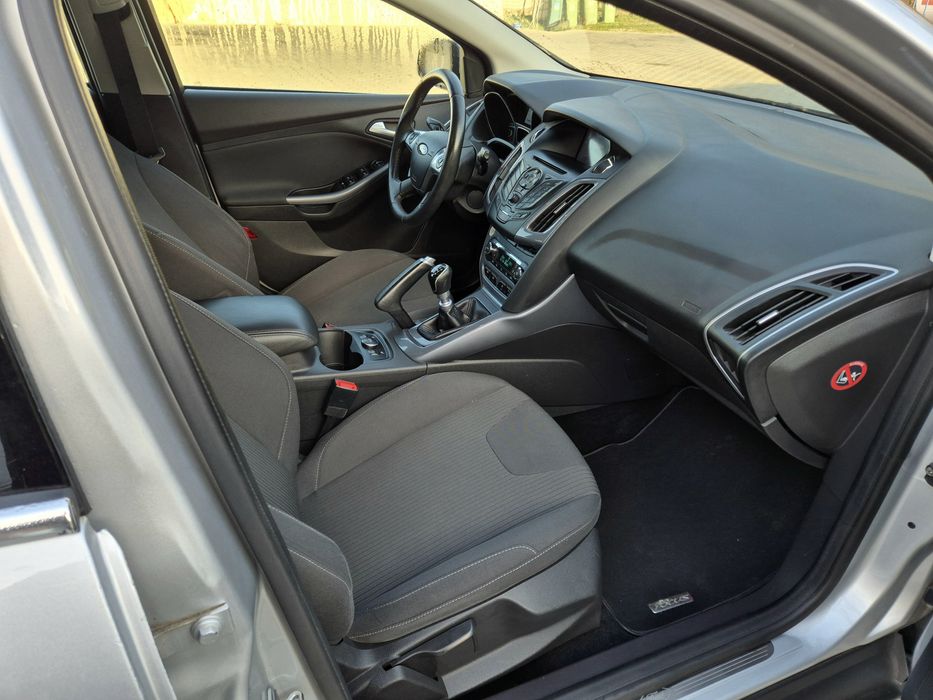 Focus 3 2014 TITANIUM 1.6 tdci 115 cp