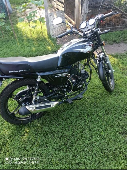 Barton faiter 50 cc
