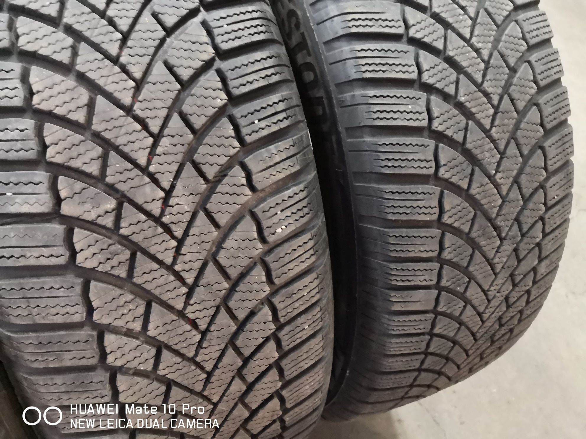 225 55 18 цола гуми като нови Bridgestone
