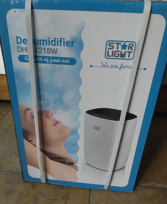 Влагоабсорбатор Star Light 12л. / 24ч.