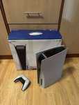 PS5 Slim Disc Edition - Playstation 5 Disk Edition