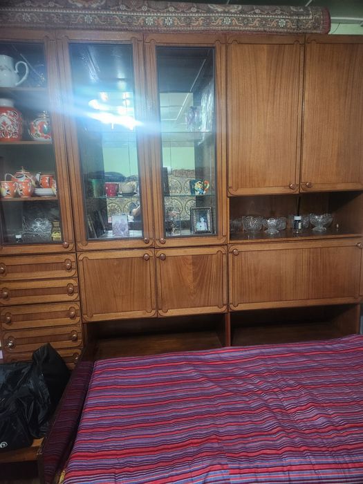 Стенка немецкая в отличном состоянии