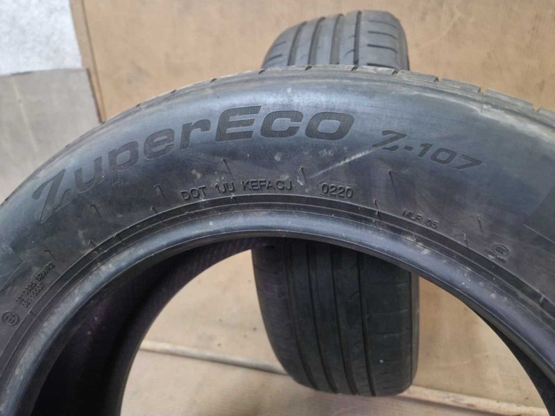 2 Goodride R17 215/60
летни гуми
DOT0220