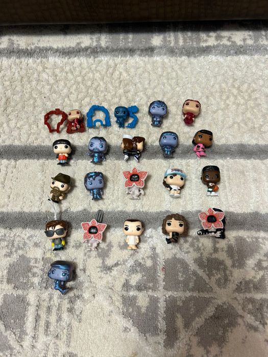 продаю фигурки с ОСД