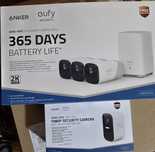 Kit complet de camere de supraveghere Eufy wireless