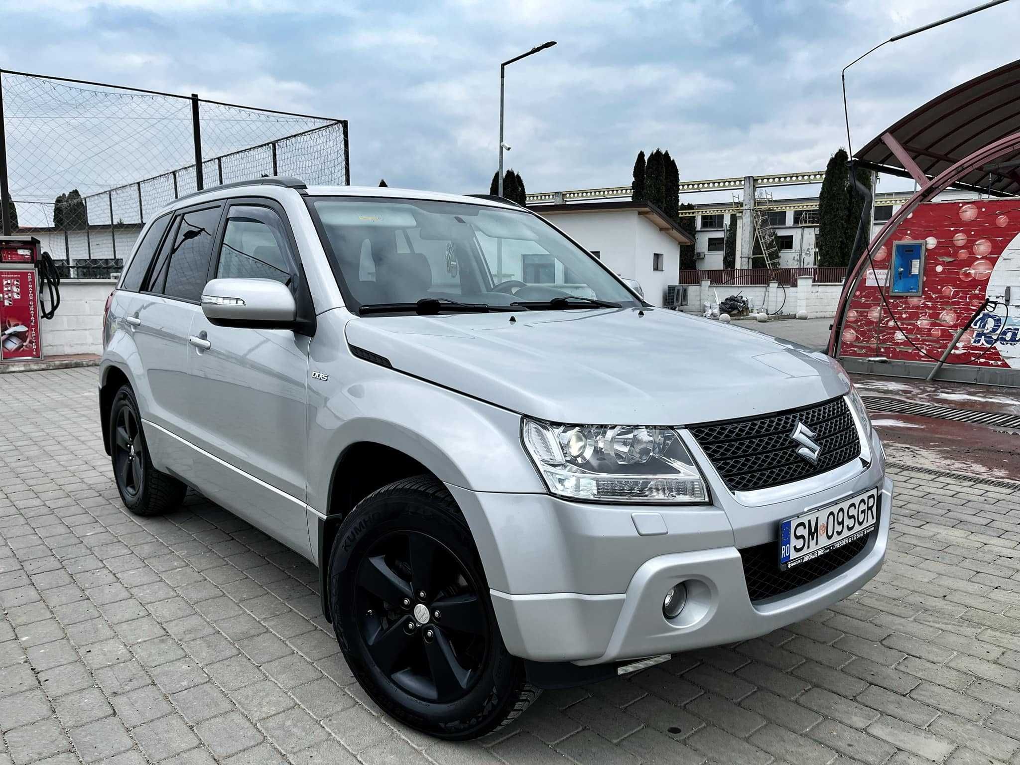 Suzuki Grand Vitara Euro 5