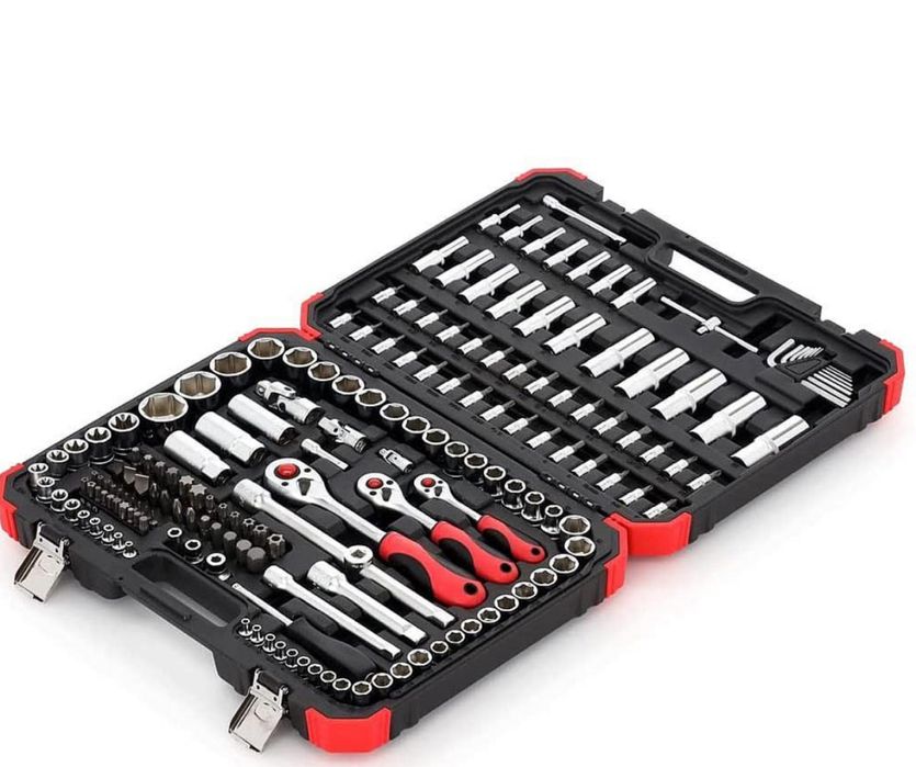 Trusa chei tubulare ca noua