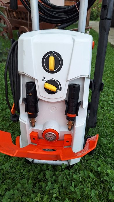 Aparat profesional de spălat cu presiune Sthil 163(karcher hd,Kranzle)