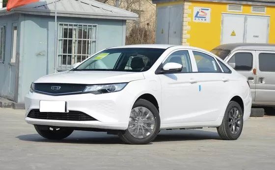 Geely dixao ev420