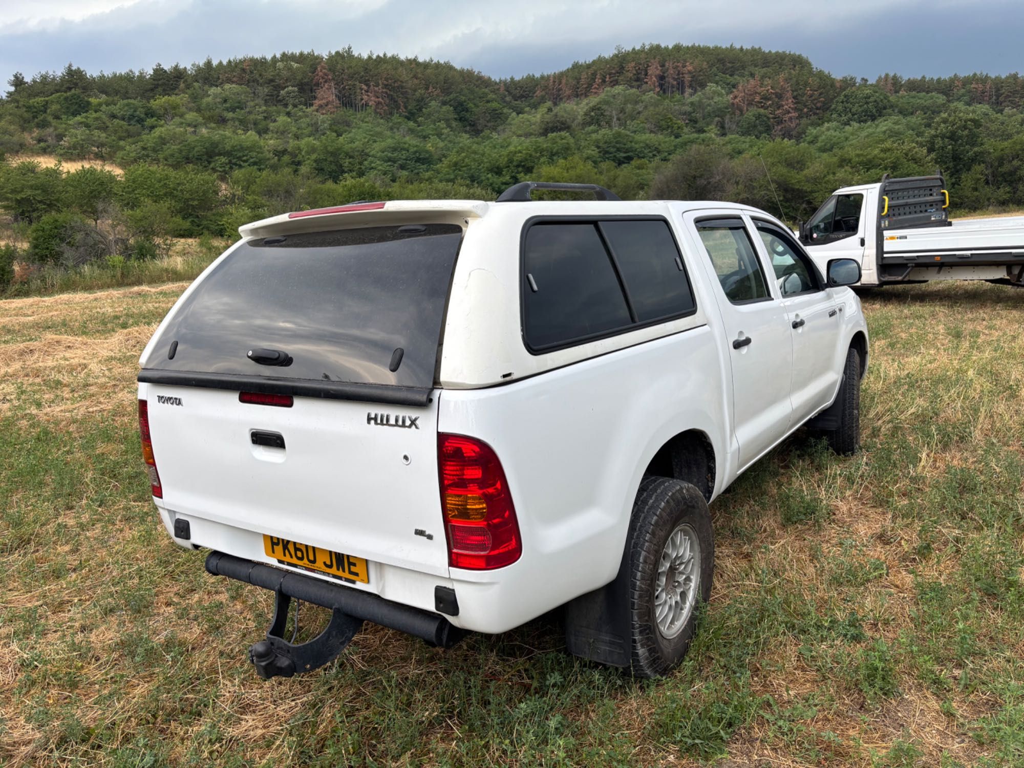 Toyota Hilux 2010 2.5d