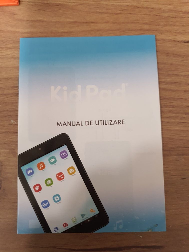 Tableta KidPad Noriel