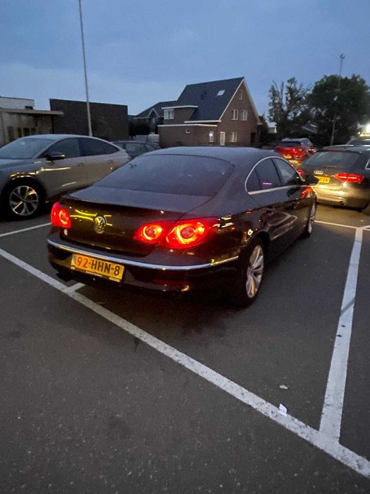 Passat cc 2009 1.8 tsi