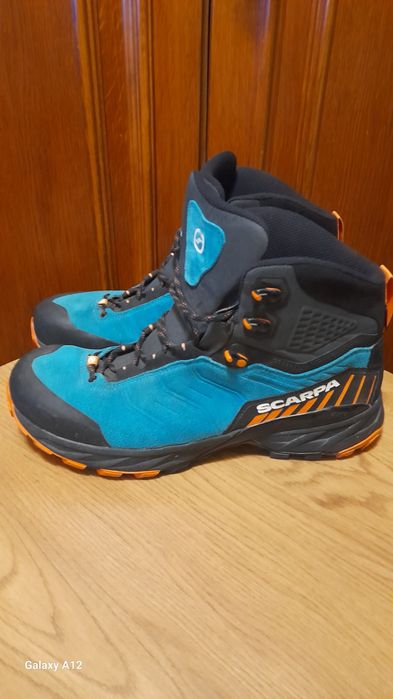 Bocanci scarpa rush trk
