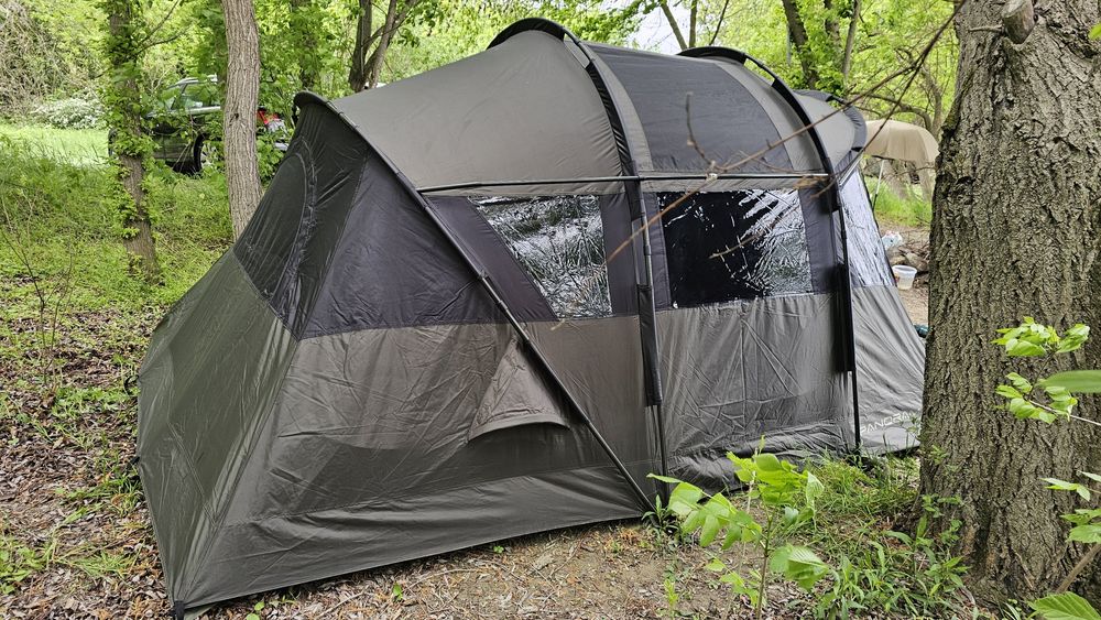 Vand cort Decathlon Panoramax